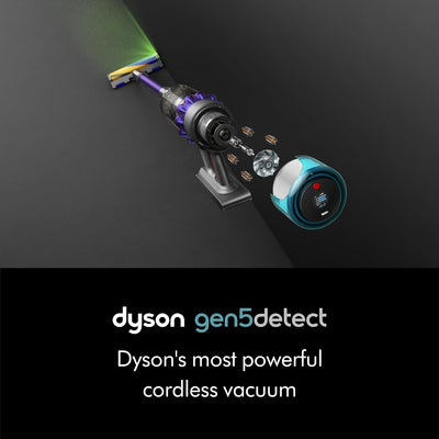 Dyson Gen5detect Cordless Vacuum Cleaner, Purple