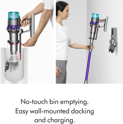 Dyson Gen5detect Cordless Vacuum Cleaner, Purple