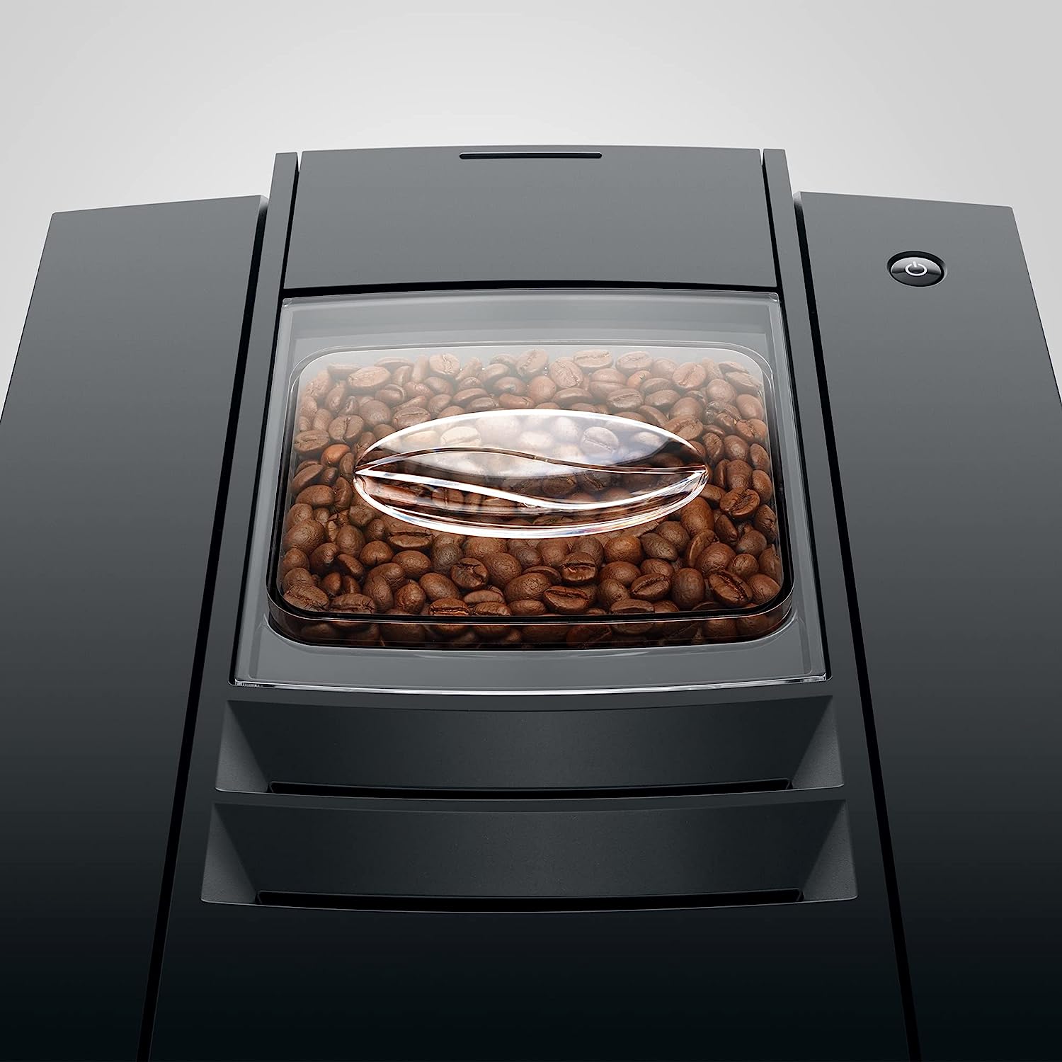 Jura E6 Platinum Automatic Coffee Machine 15465