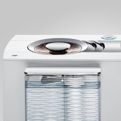 Jura Z10 Diamond White automatic coffee machine 15636