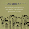 All American 1930: 21.5qt Pressure Cooker/Canner