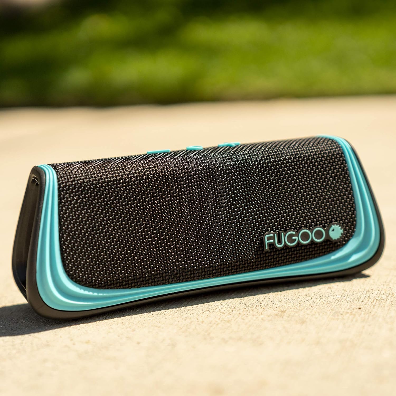 FUGOO Sport - Portable Rugged Bluetooth Wireless Speaker Waterproof