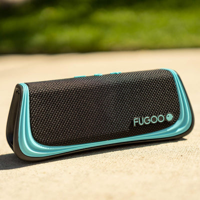 FUGOO Sport - Portable Rugged Bluetooth Wireless Speaker Waterproof