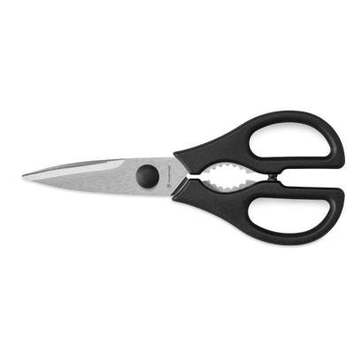 WUSTHOF Classic Ikon 6-Piece Starter Knife Block Set 1090370604