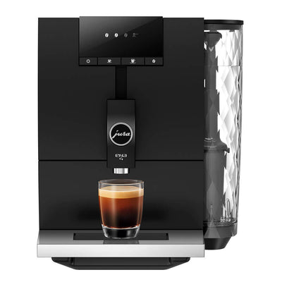 Jura ENA 4 Metro Black Automatic Coffee Machine