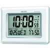 Seiko  Advanced Technology R-Wave Desk Clock QHR020WLH