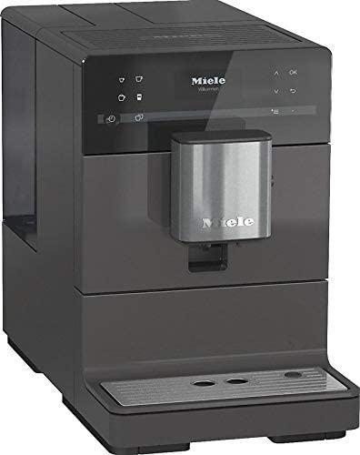Miele CM5300 Coffee System Obsidian Black or Graphite Gray