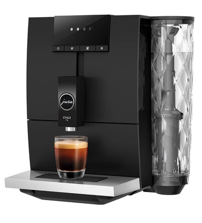 Jura ENA 4 Metro Black Automatic Coffee Machine