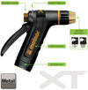 Melnor XT200 Heavy-Duty Metal Hose Lawn and Garden Sprayer Nozzles, Basic