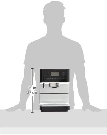Miele CM6350 Countertop Coffee Machine Obsidian Black, Lotus White, Graphite Gray