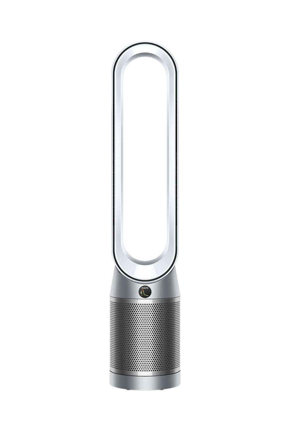 Dyson Purifier Cool Autoreact™ TP7A Purifying Fan (White/Nickel)