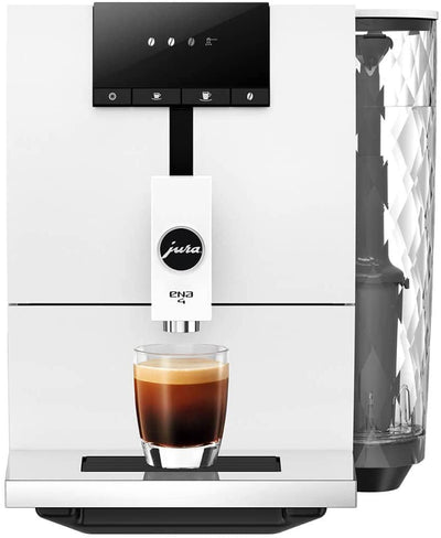 Jura ENA 4 Automatic Coffee Center Nordic White