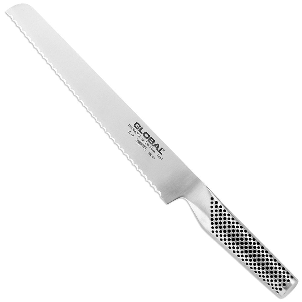 Global G-9-8-3/4 inch, Bread Knife