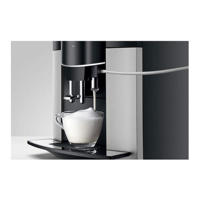 Jura D6 Platinum Super-Automatic Espresso Machine
