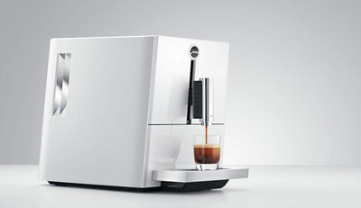 Jura A1 Ultra Compact Coffee Center with P.E.P. (White)