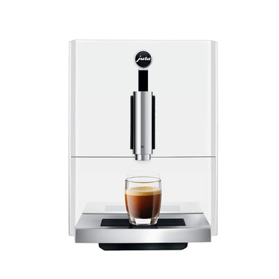 Jura A1 Ultra Compact Coffee Center with P.E.P. (White)