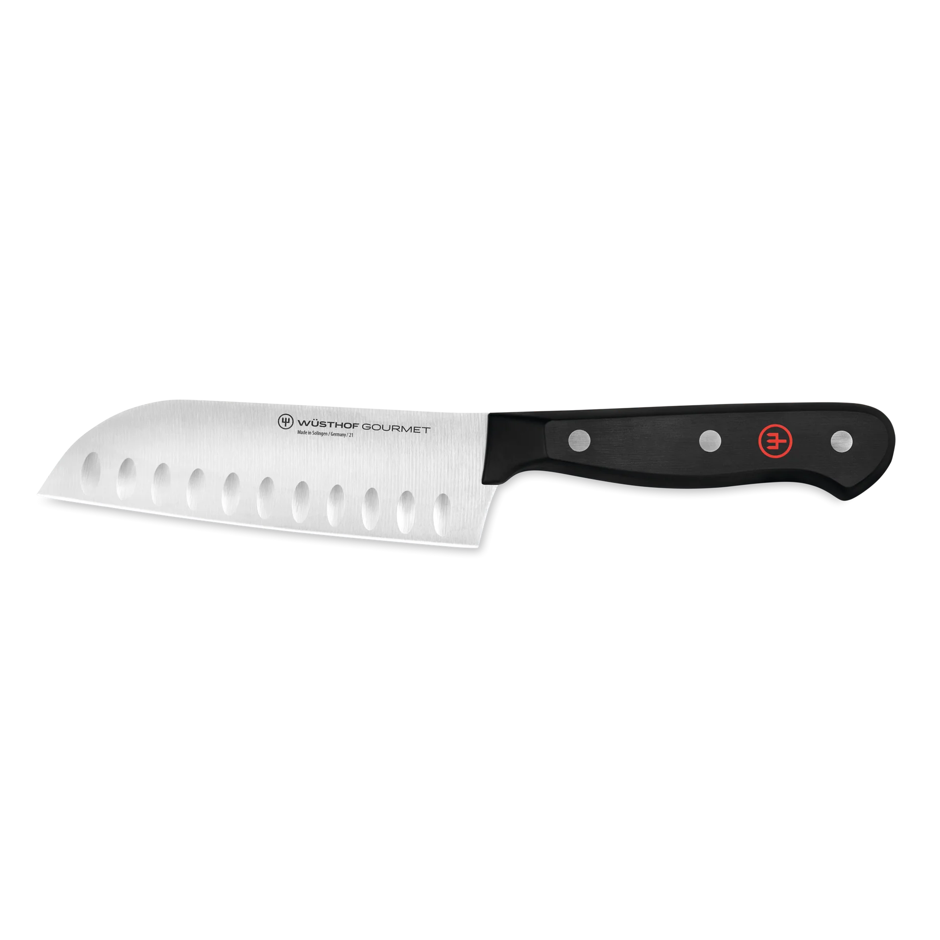 WUSTHOF Gourmet 5" Hollow Edge Santoku 1025046014