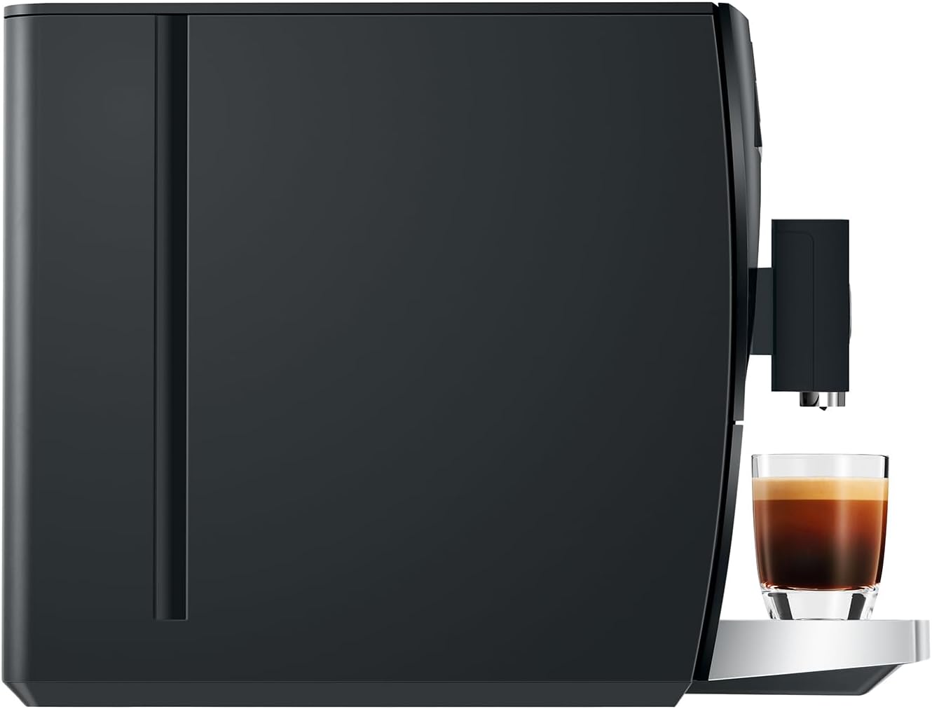 Jura Automatic Coffee Machine C3 Piano Black 15711