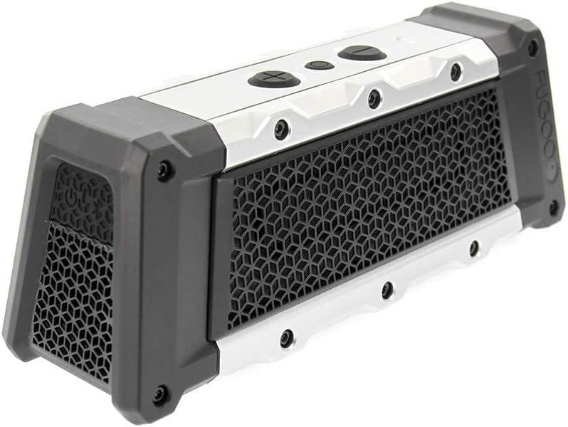 Fugoo Tough 2.0 - Portable Bluetooth Speaker Waterproof Outdoor / Indoor