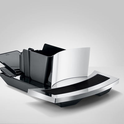 Jura E6 Piano White Automatic Coffee Machine 15559