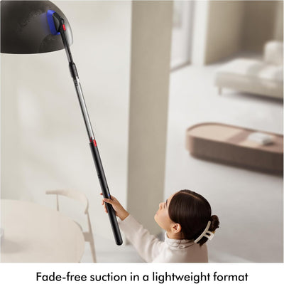Dyson PencilVac Fluffycones Cordless Vacuum