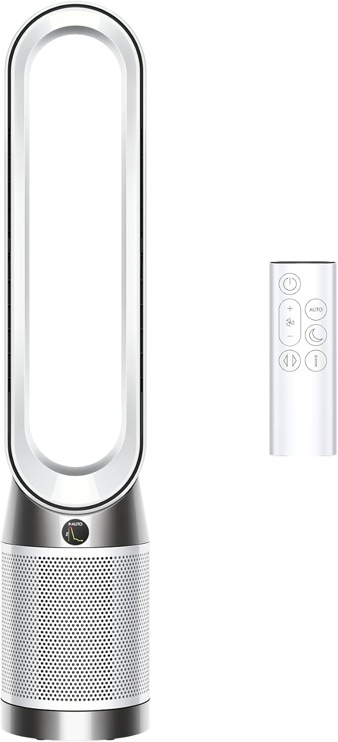 Dyson Purifier Cool PC1 bladeless (White) Tower Fan