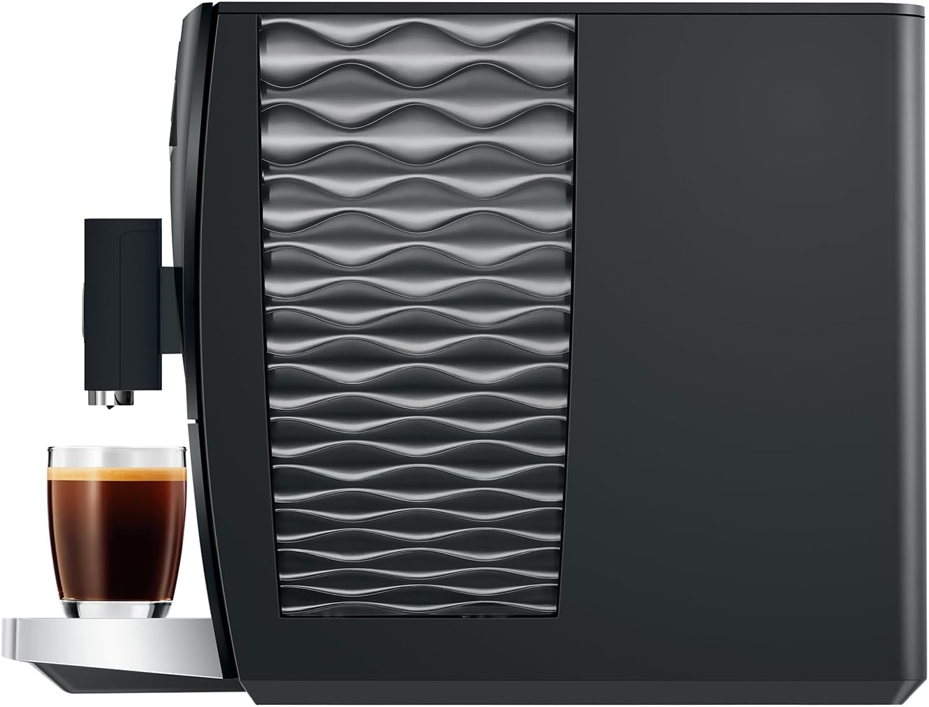 Jura Automatic Coffee Machine C3 Piano Black 15711