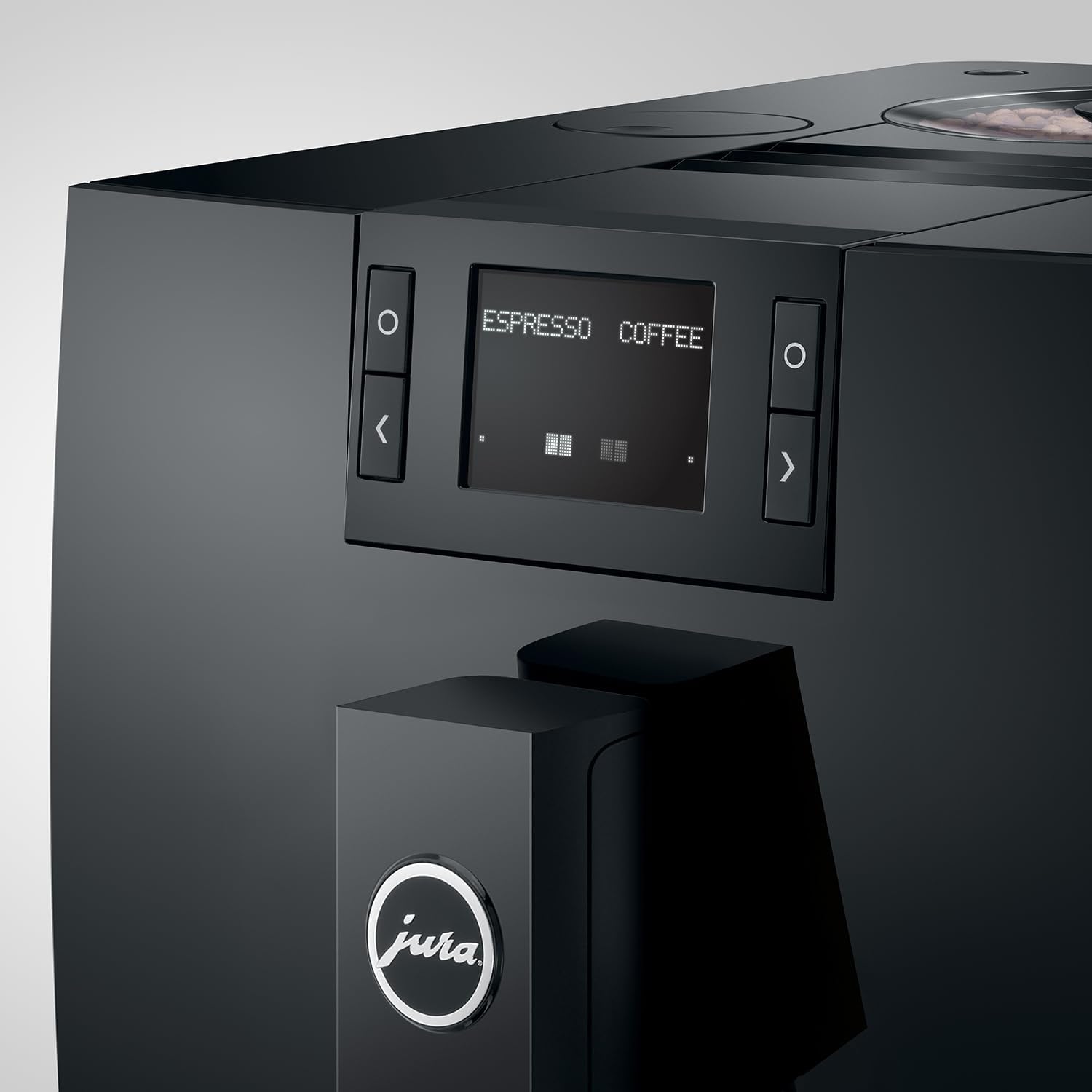 Jura Automatic Coffee Machine C3 Piano Black 15711