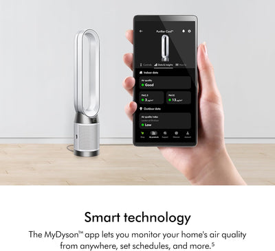 Dyson Purifier Cool PC1 bladeless (White) Tower Fan