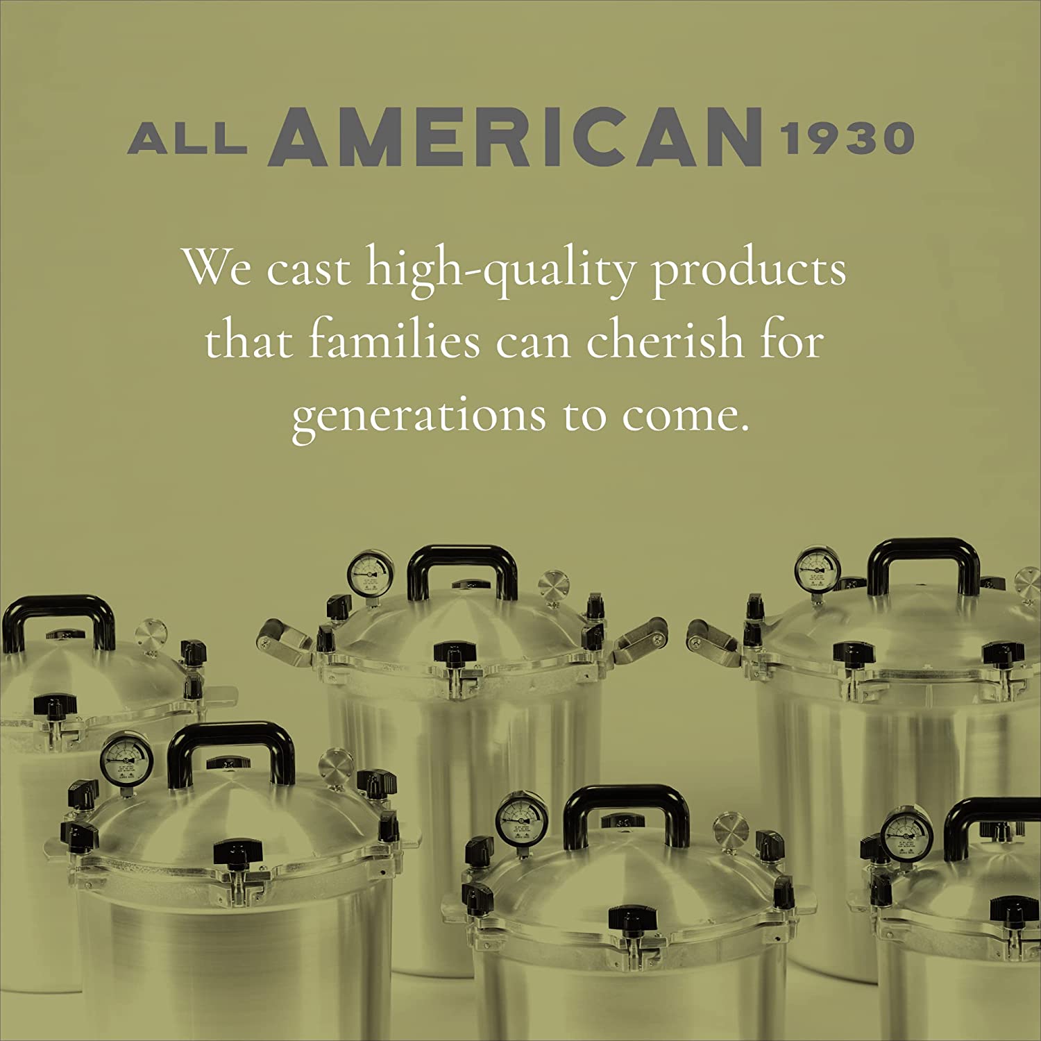 All american pressure discount canner 925 manual