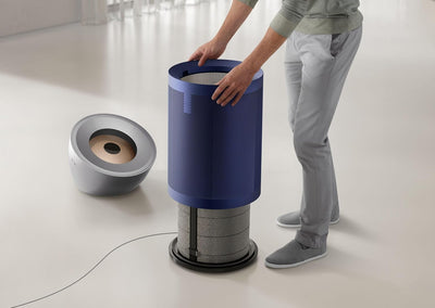 Dyson Purifier Big+Quiet Formaldehyde BP03 Extra Large