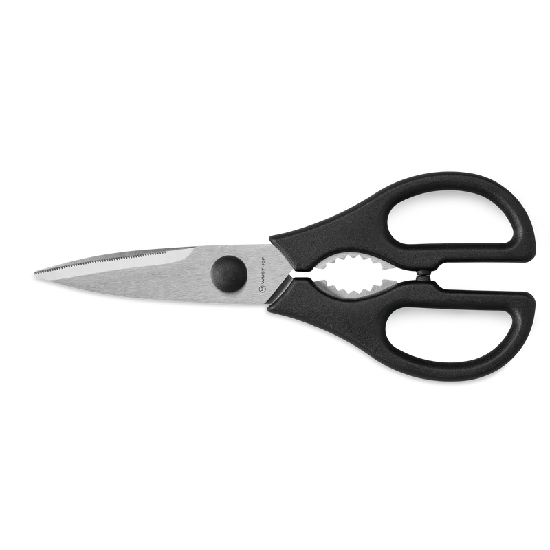 WUSTHOF Classic Ikon 6-Piece Starter Knife Block Set 1090370604