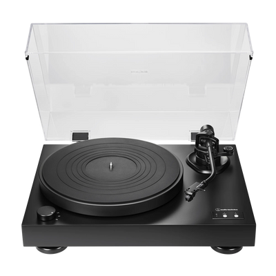 Audio Technica AT-LP8X Semi-Automatic Direct Drive Turntable