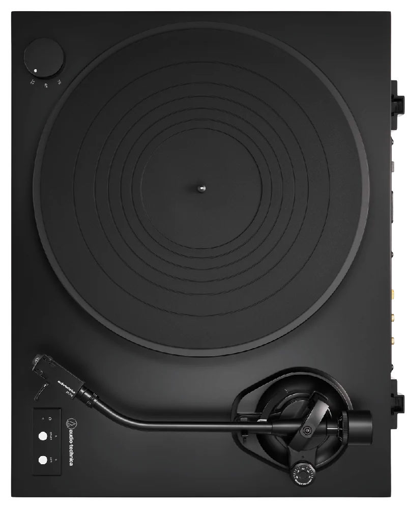 Audio Technica AT-LP8X Semi-Automatic Direct Drive Turntable