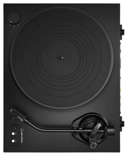 Audio Technica AT-LP8X Semi-Automatic Direct Drive Turntable