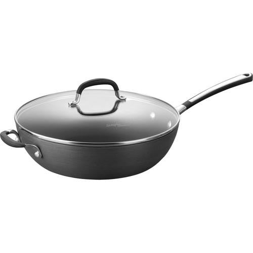 Calphalon Classic 12 Nonstick All Purpose Pan with Cover