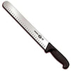 Victorinox 12" Granton Edge Slicing Knife with Fibrox Handle