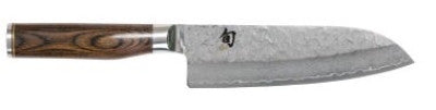 Shun Premier Santoku Knife 7" TDM0702