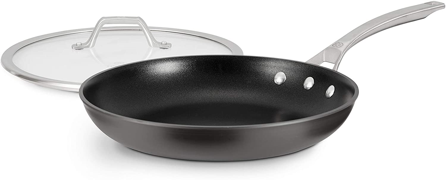 Signature™ Hard-Anodized Nonstick 10-Inch Omelette Pan