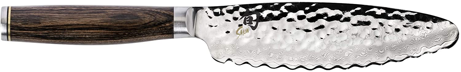 Shun TDM0741 Premier Ultimate Utility Knife, 6-Inch