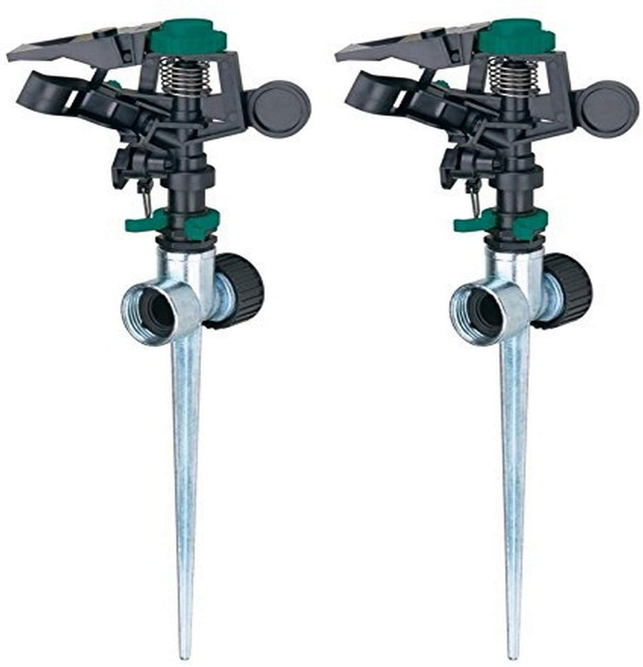 Melnor Pulsator Lawn & Garden Sprinklers 9550DP