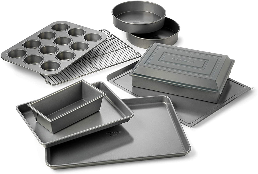 Calphalon Nonstick Bakeware 10-Piece Bakeware Set 1870839