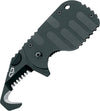 Boker Plus 01BO583 Rescom Knife made of AUS-9 Steel, Black