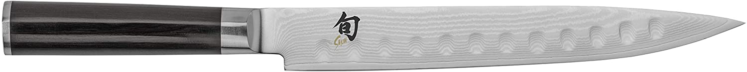 Shun Classic 9-Inch Hollow-Ground Knife DM0720