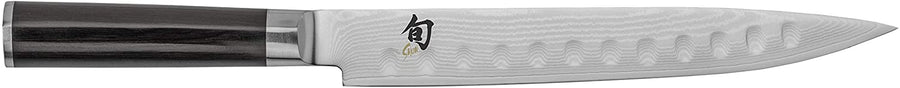 Shun Classic 9-Inch Hollow-Ground Knife DM0720