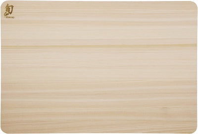 Shun DM0817 Hinoki Cutting Board Large (17.75" x 11.75")
