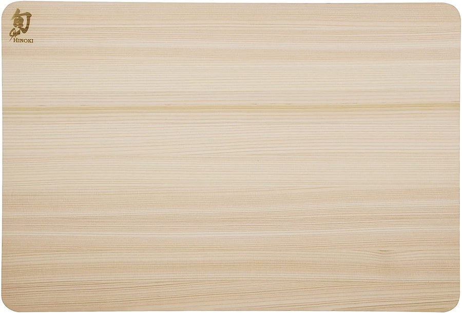 Shun DM0817 Hinoki Cutting Board Large (17.75" x 11.75")
