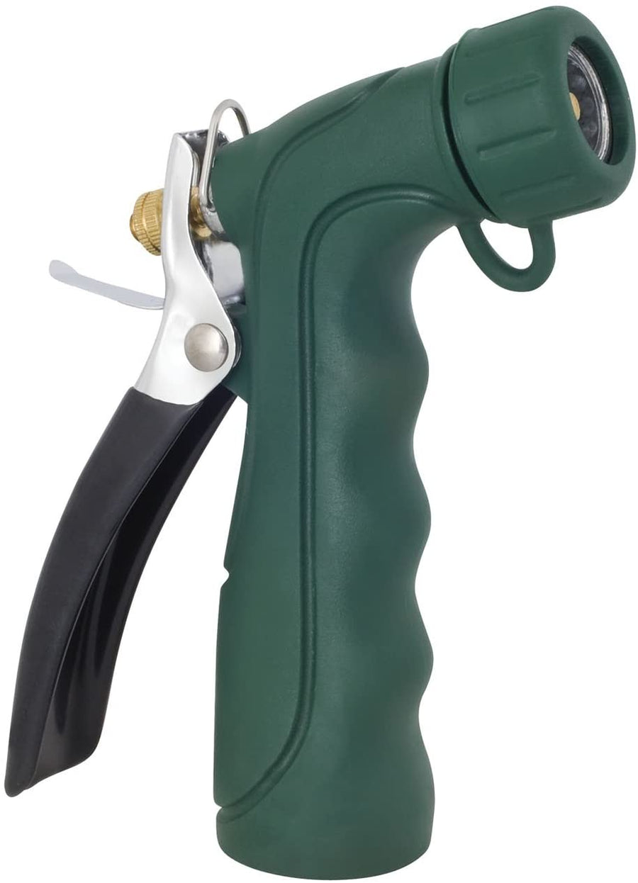 Melnor 493C Insulated Heavy-Duty Aqua-Gun Nozzle with Threaded Front