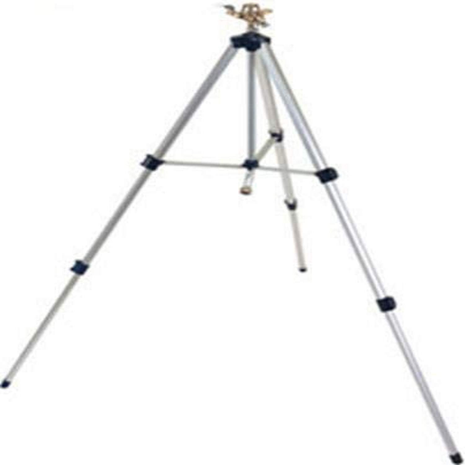 Melnor Metal Pulsating Sprinkler with Tripod 9620-8