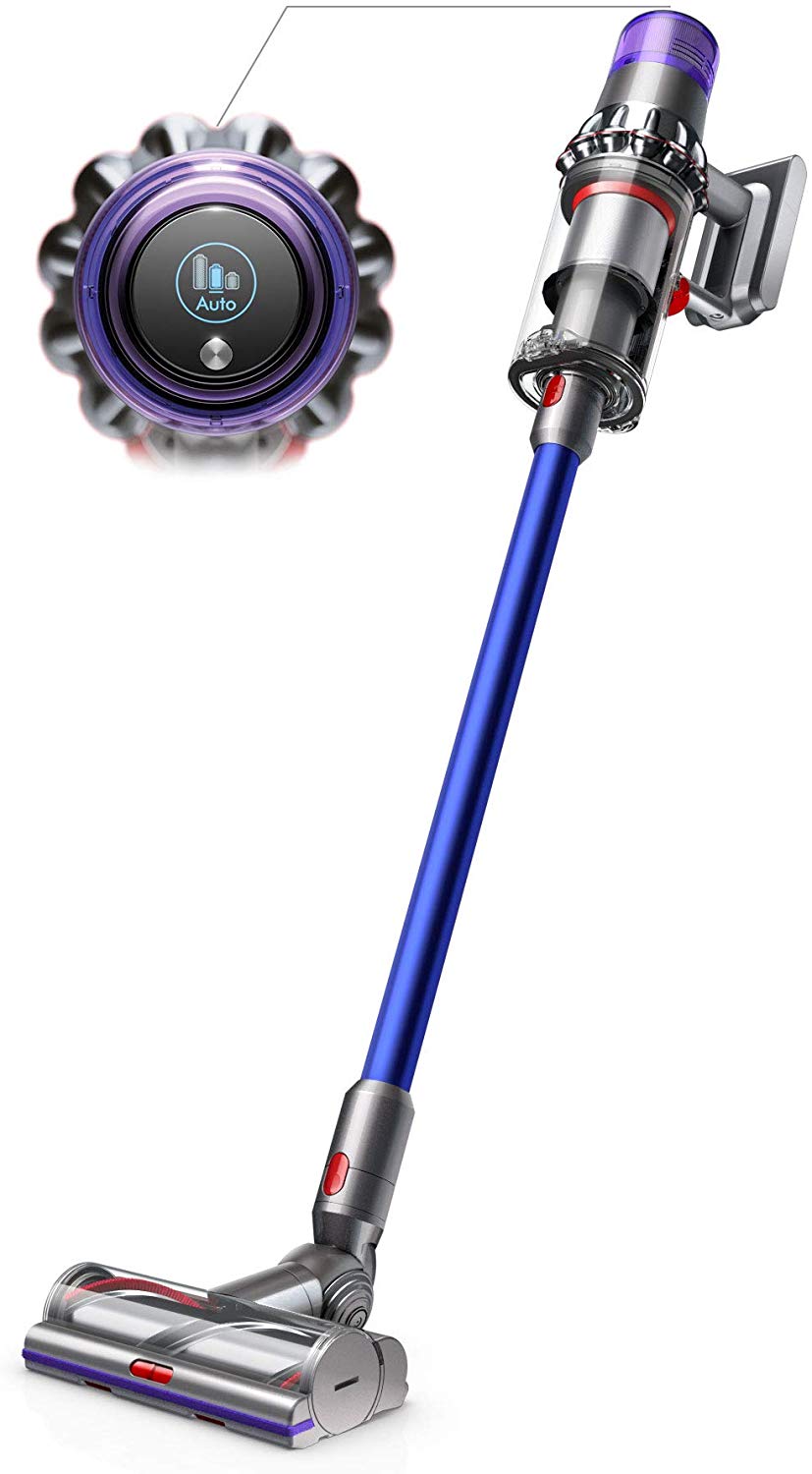 Dyson V11 Torque Drive Cord-Free Vacuum Blue - The Luxury Home Store